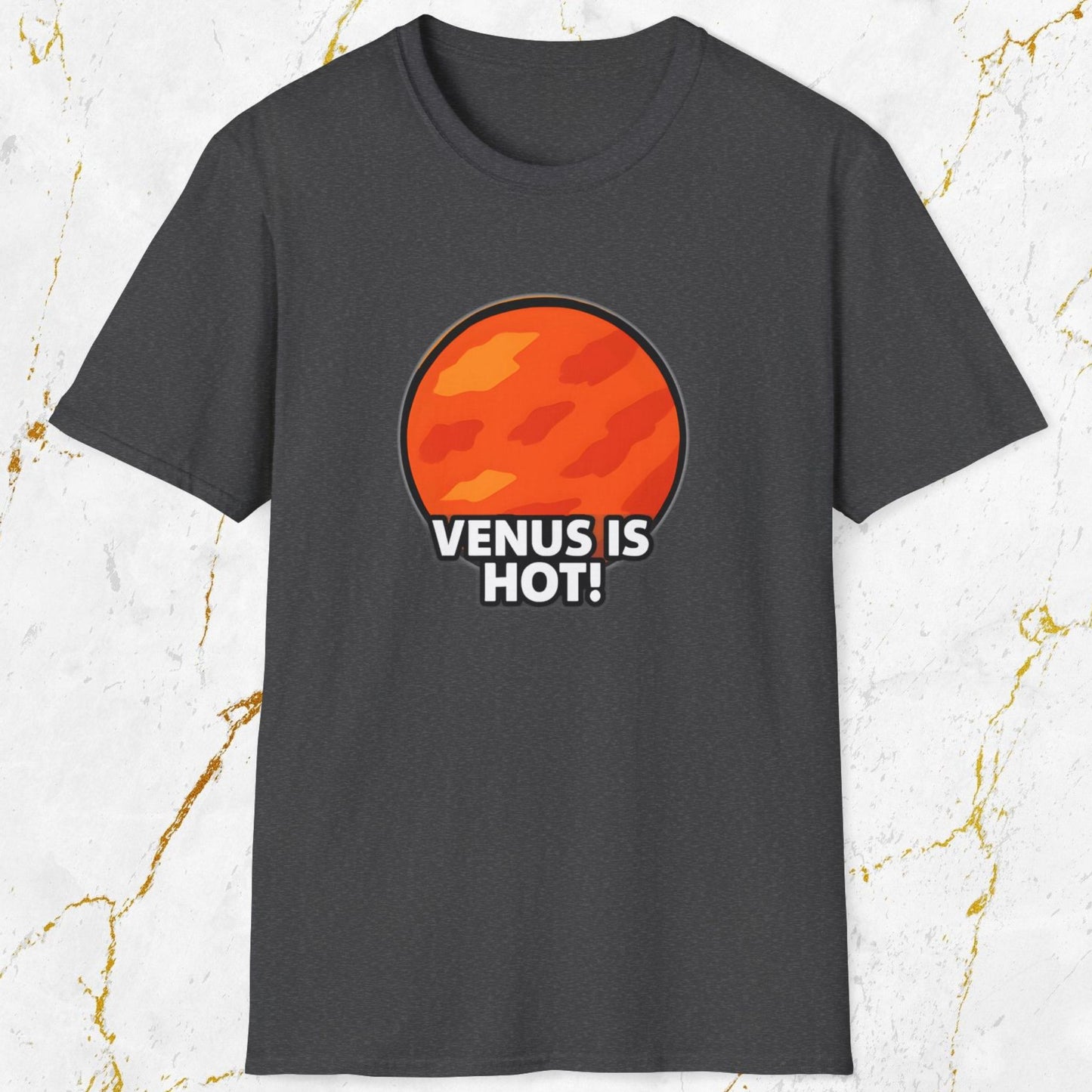 Venus Is Hot T-Shirt