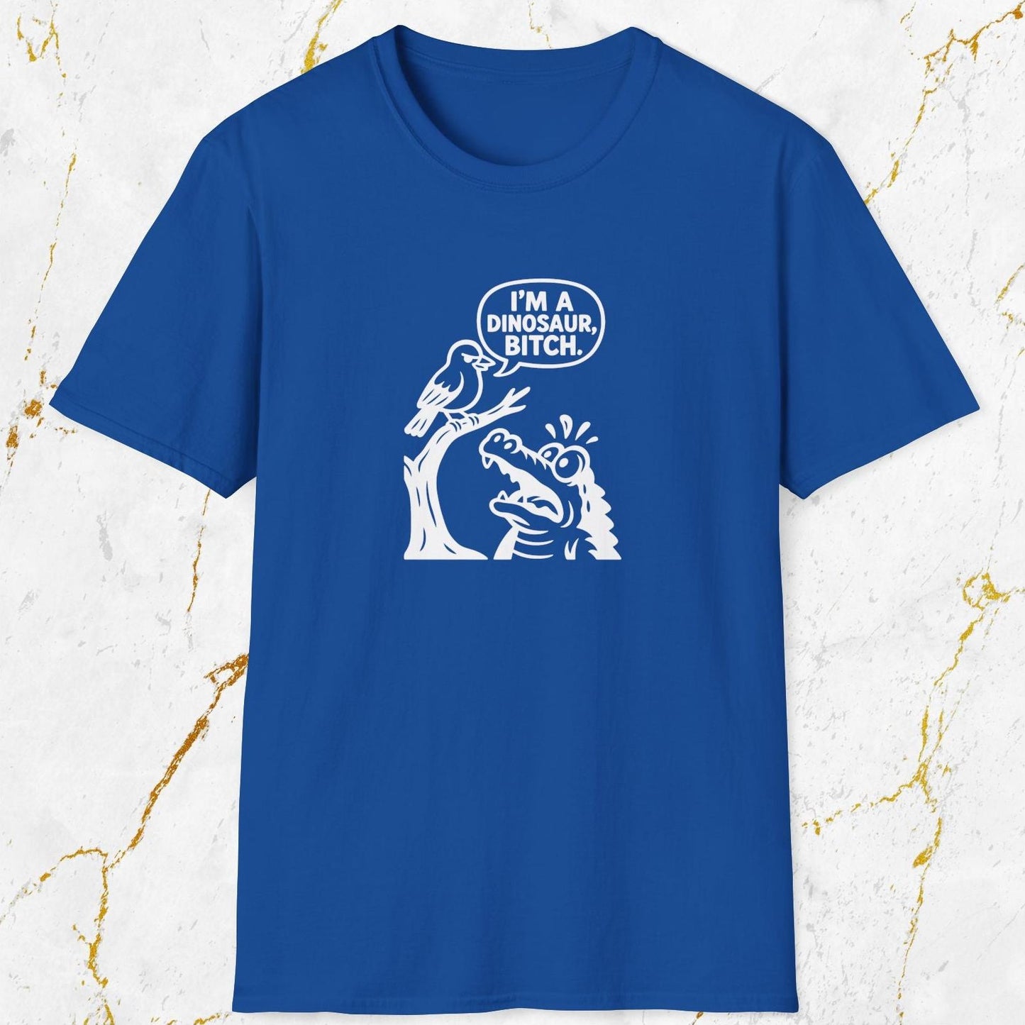 I'm a Dinosaur T-Shirt