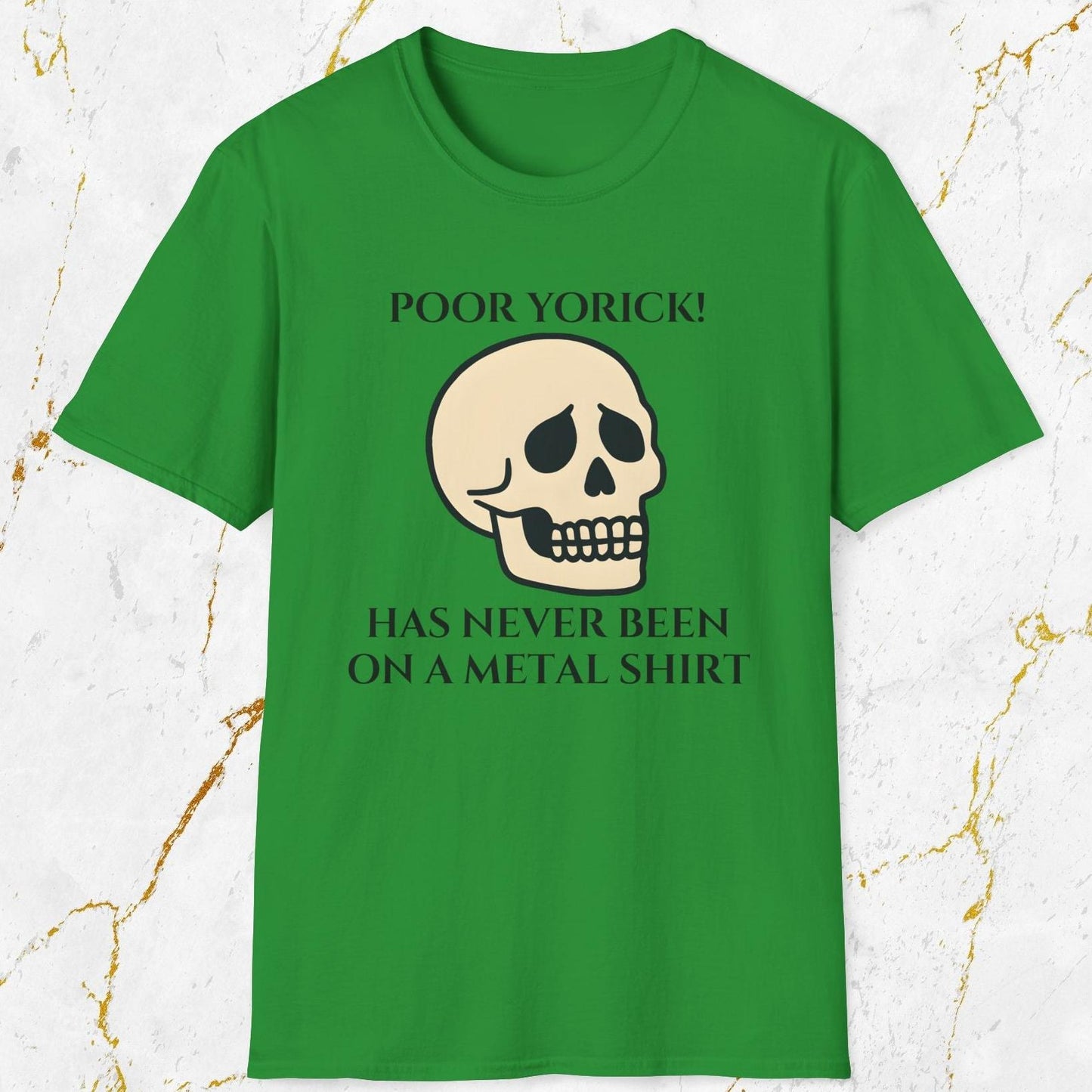 Poor Yorick T-Shirt