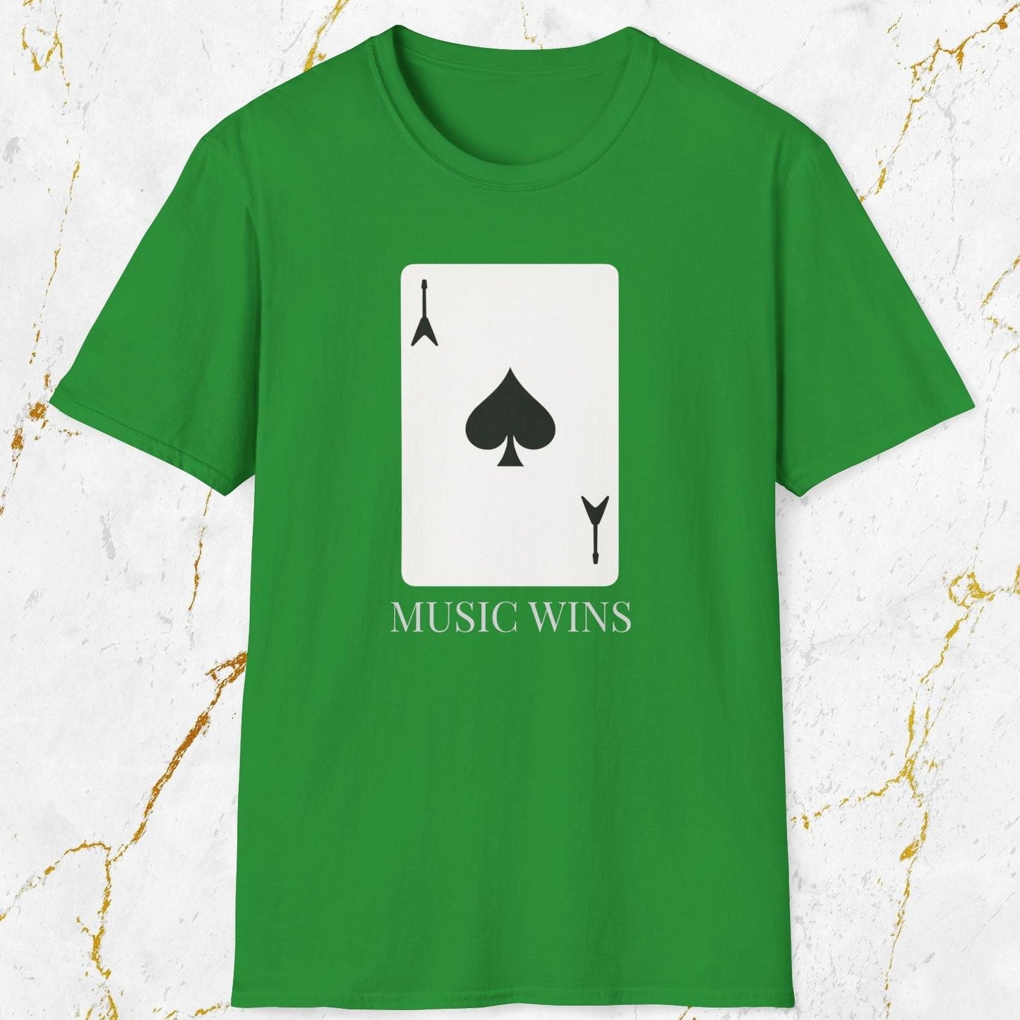 Music Wins T-Shirt