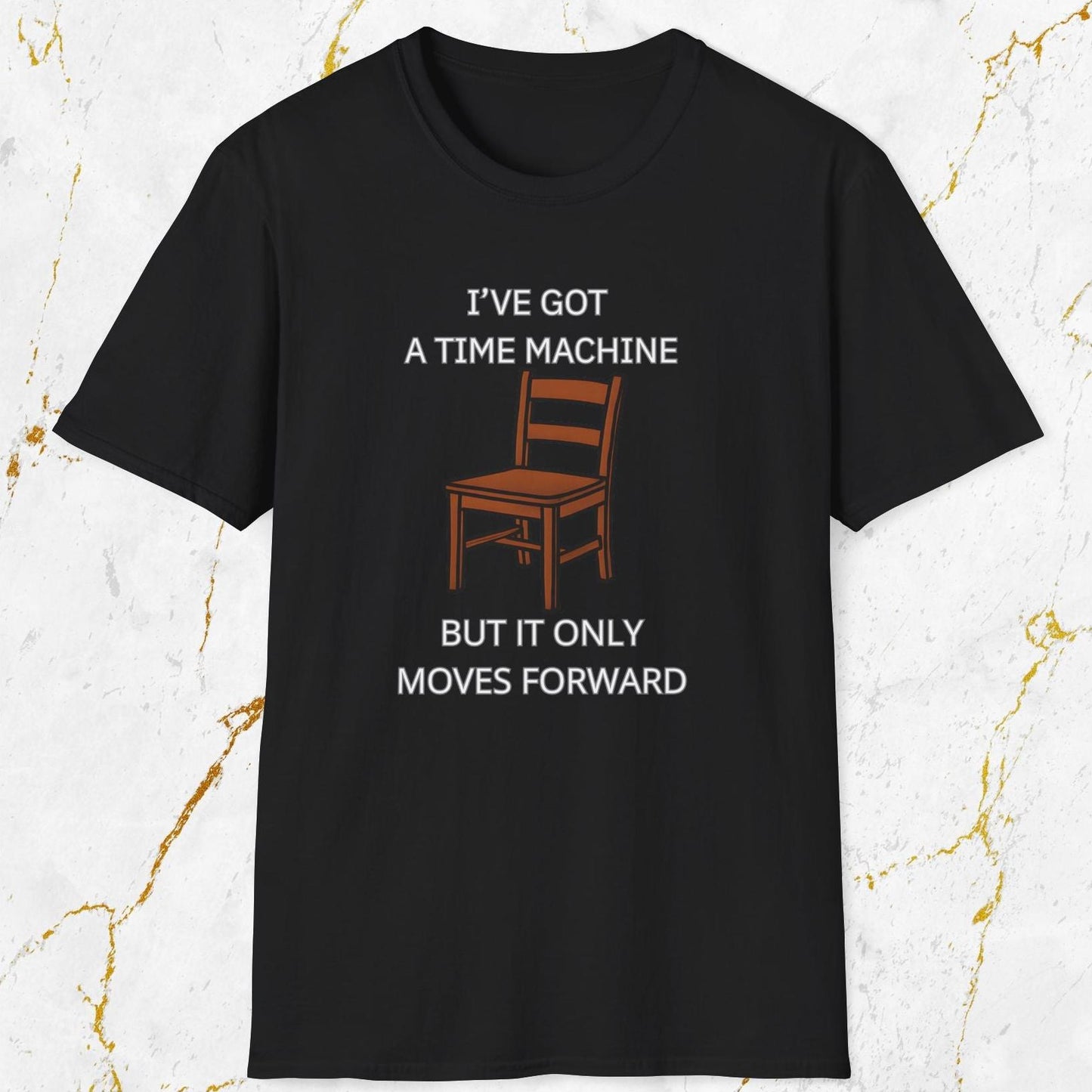 Time Machine T-Shirt