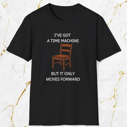 Time Machine T-Shirt