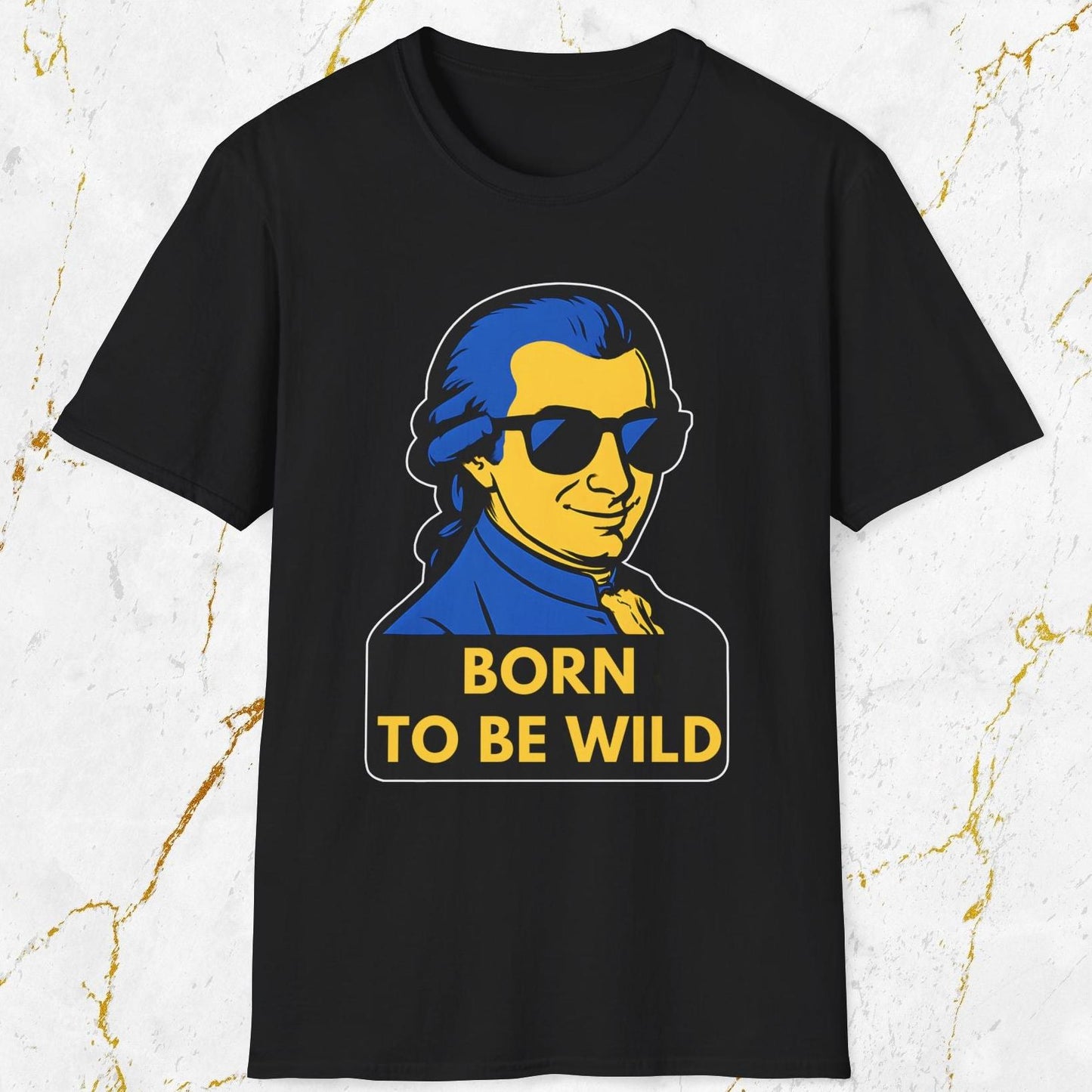 Born To Be Wild T-Shirt
