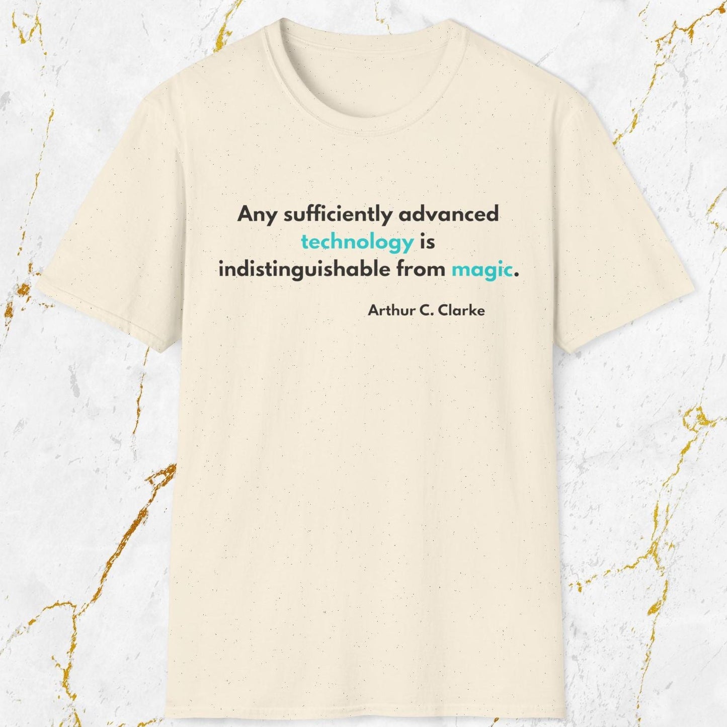 Technology and Magic T-Shirt