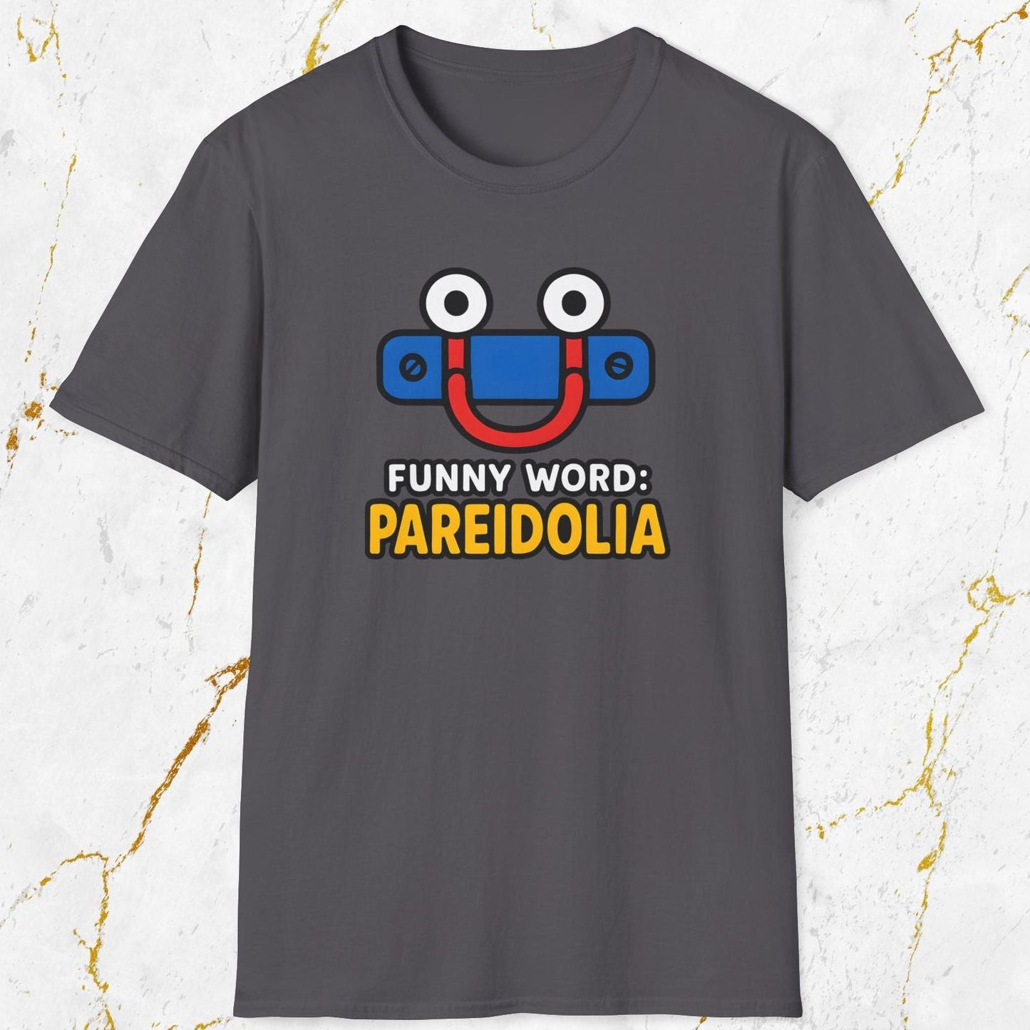 Pareidolia T-Shirt