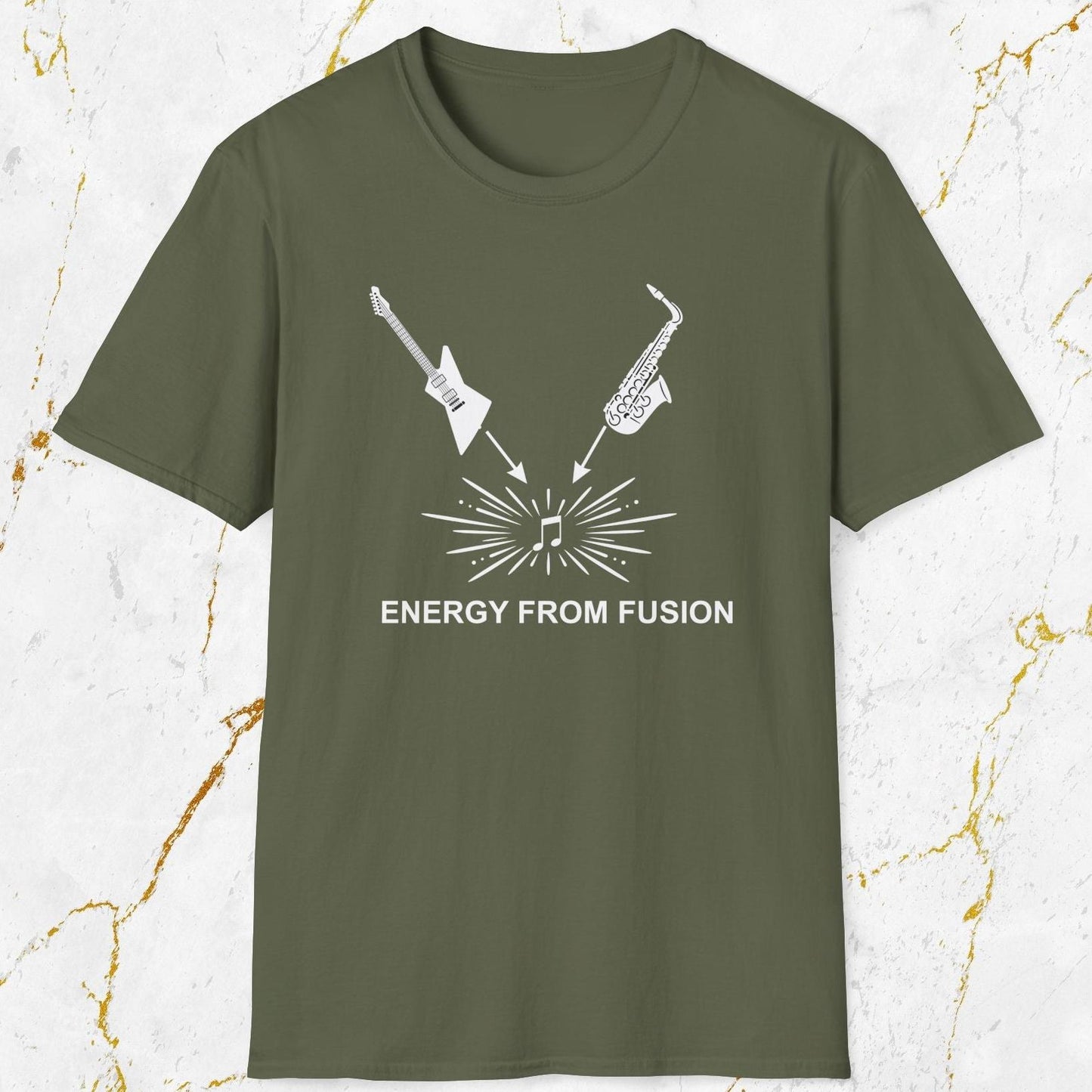 Energy from Fusion T-Shirt