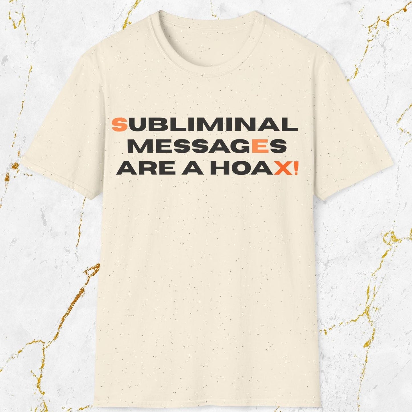 Subliminal T-Shirt