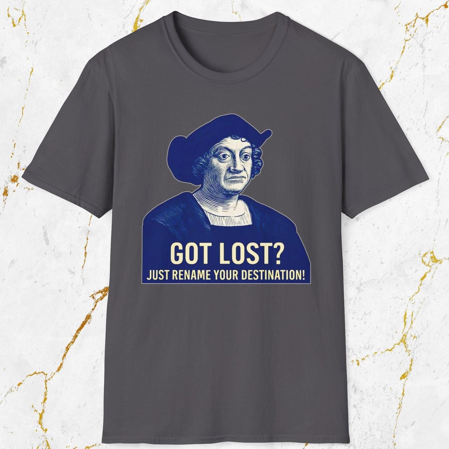 Got Lost T-Shirt