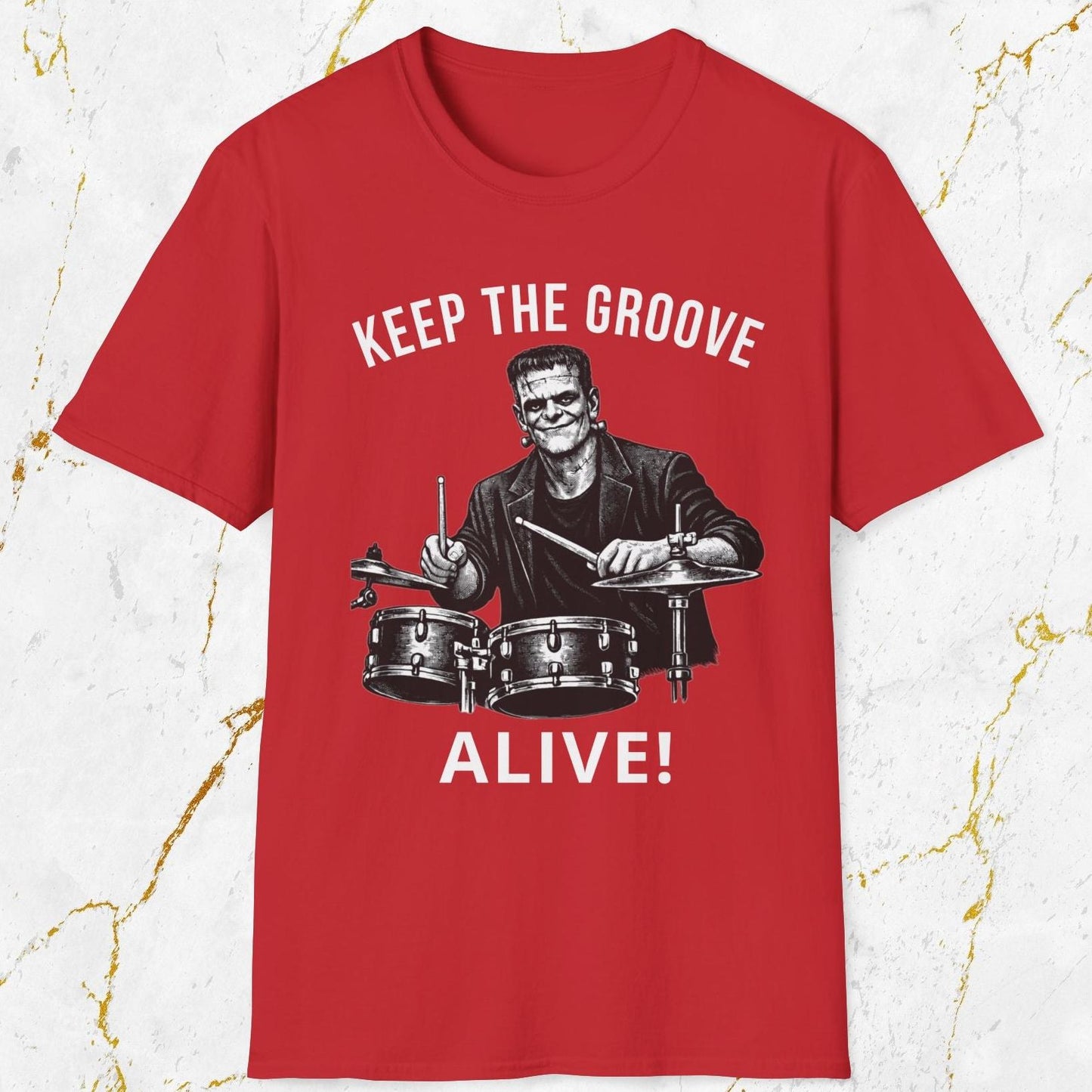 Keep the Groove Alive T-Shirt