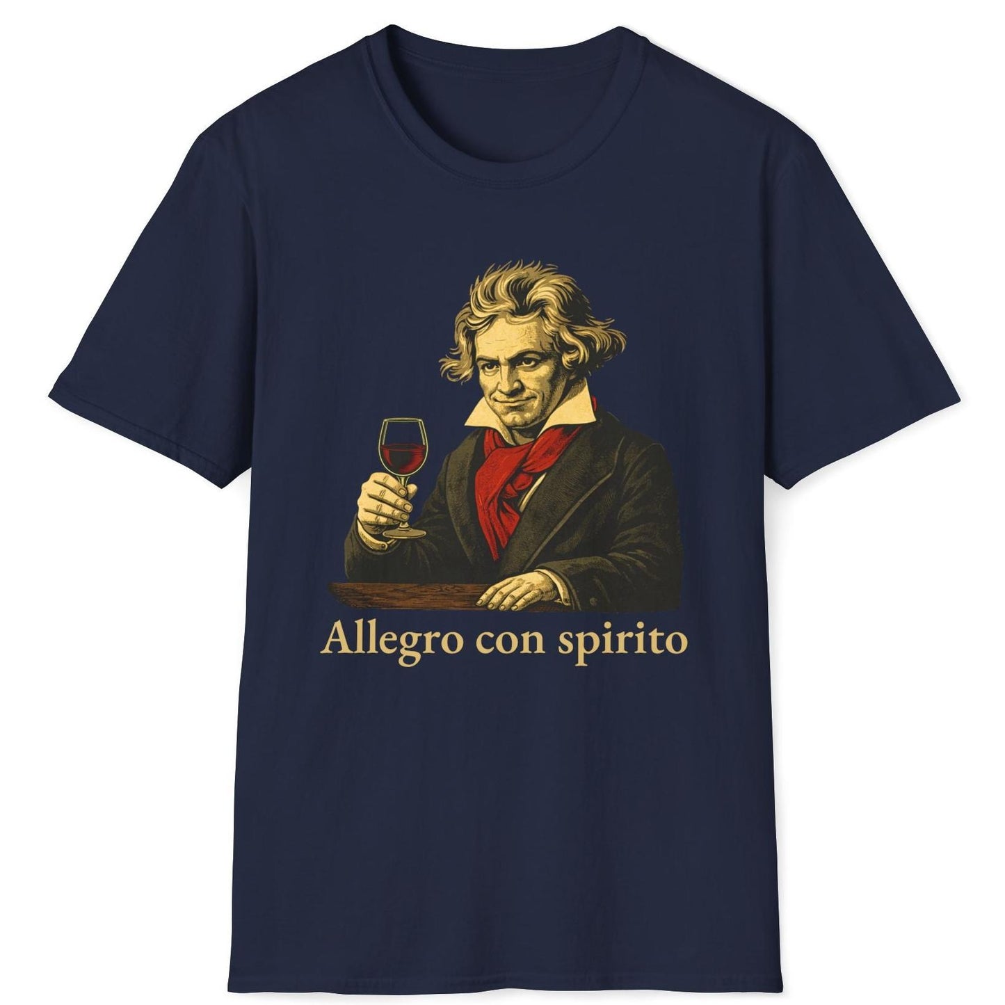 Allegro Con Spirito T-Shirt