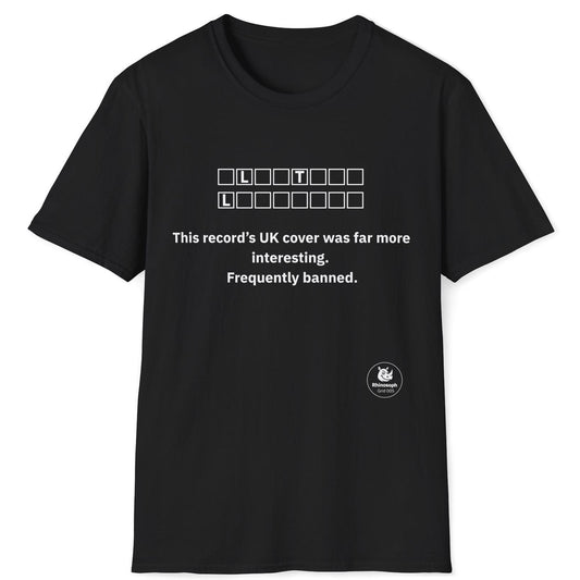 Grid 005 (El. Ladyland) T-Shirt