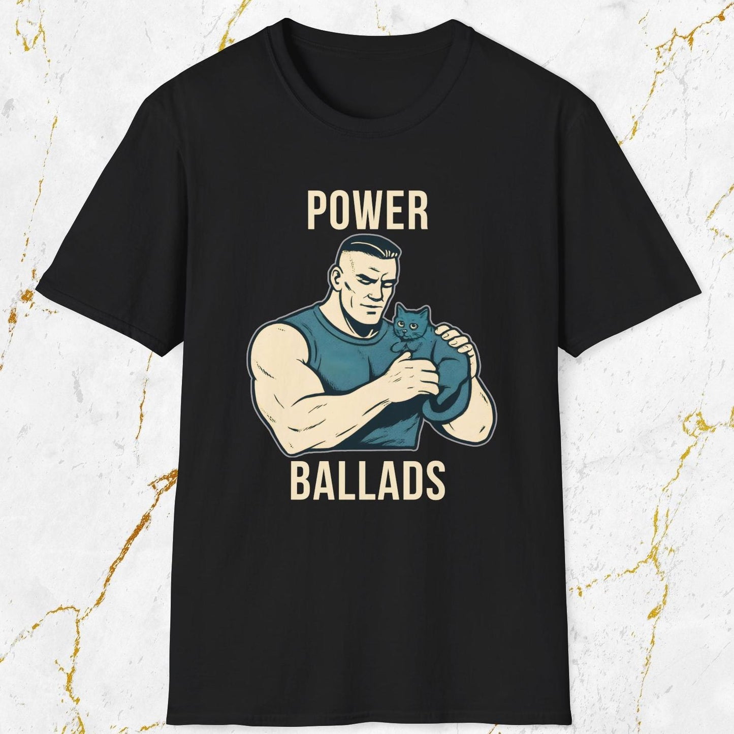 Power Ballads T-Shirt
