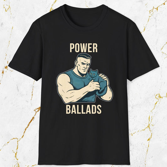 Power Ballads T-Shirt
