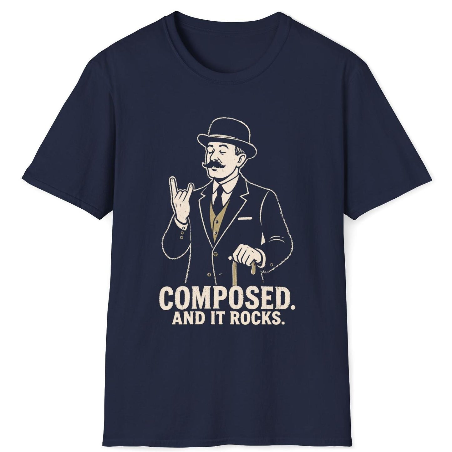 Composed and It Rocks T-Shirt