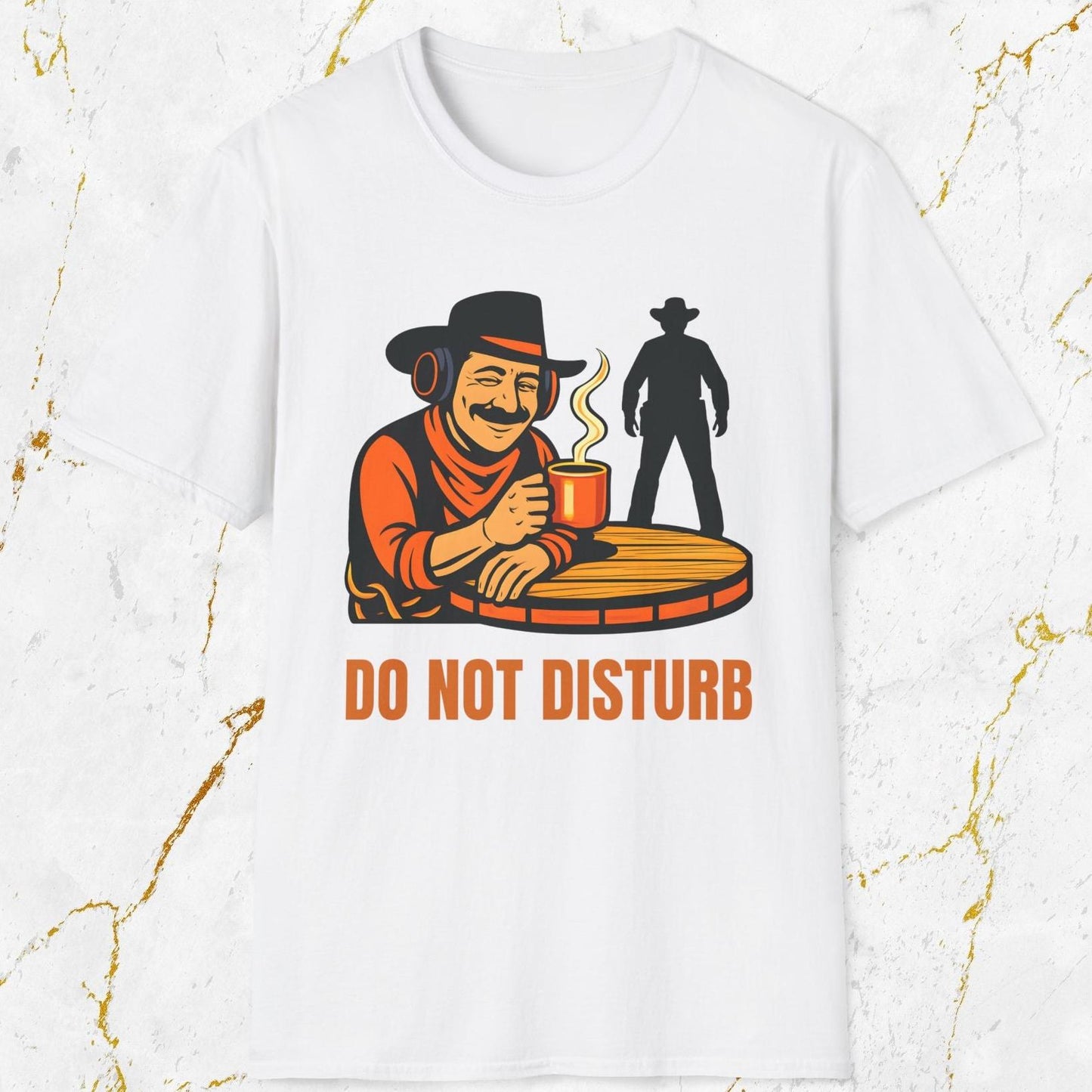 Do Not Disturb (Wild West) T-Shirt
