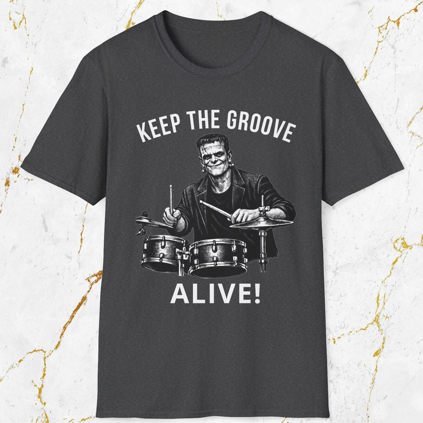 Keep the Groove Alive T-Shirt
