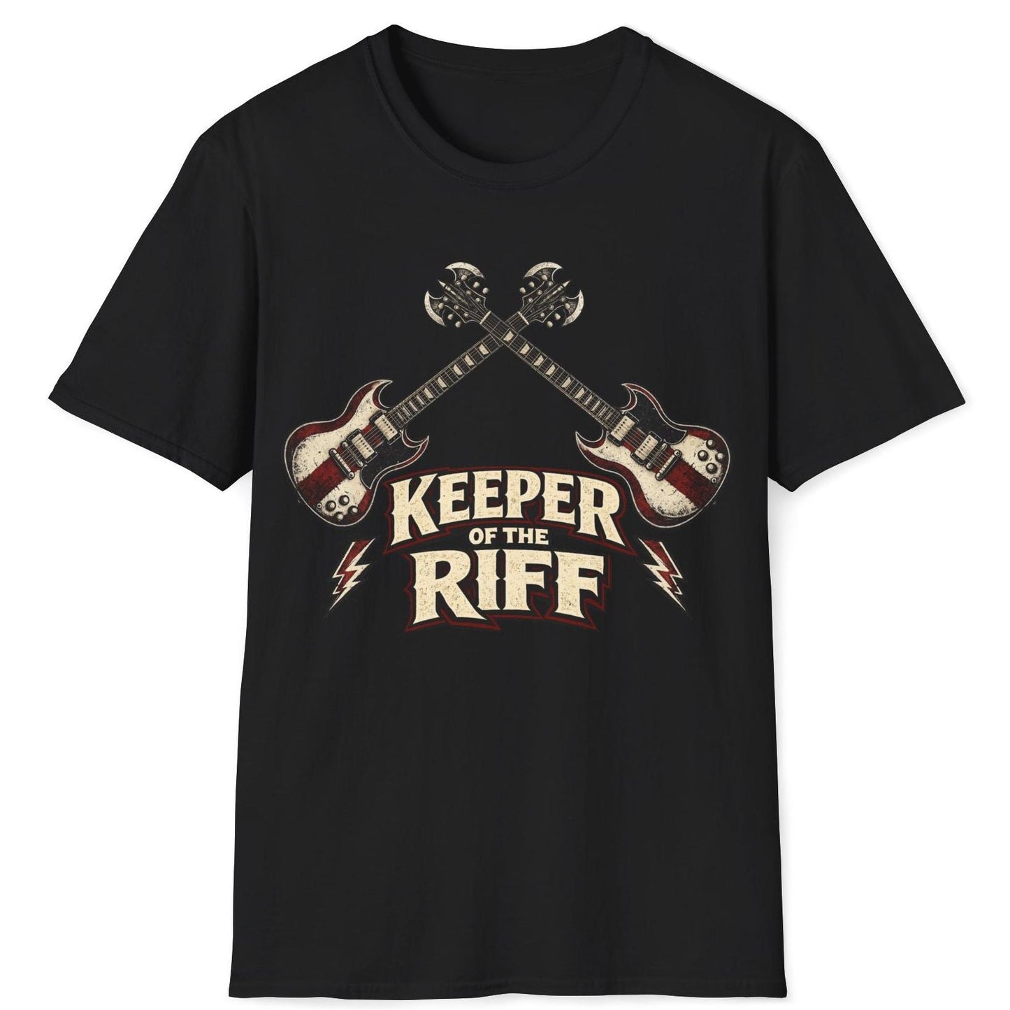 Keeper of the Riff T-Shirt