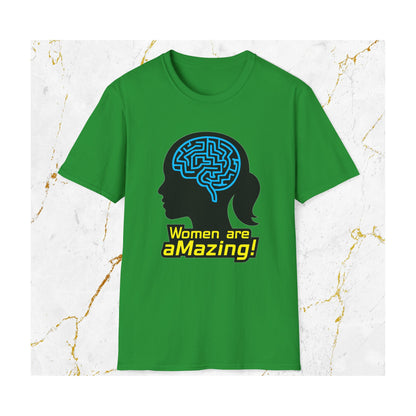 Women Are Amazing T-Shirt