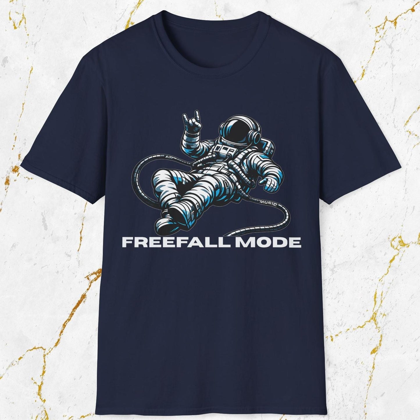 Freefall Mode T-Shirt