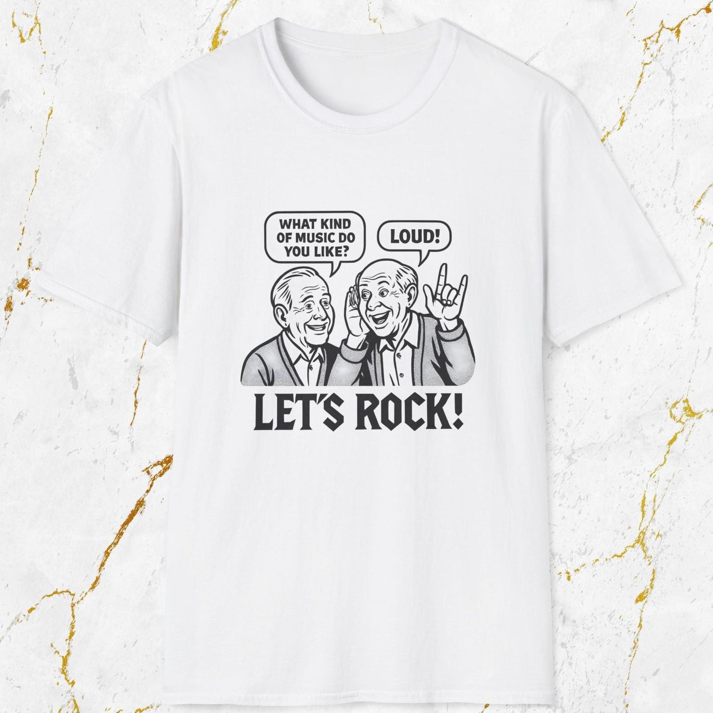 Let's Rock T-Shirt