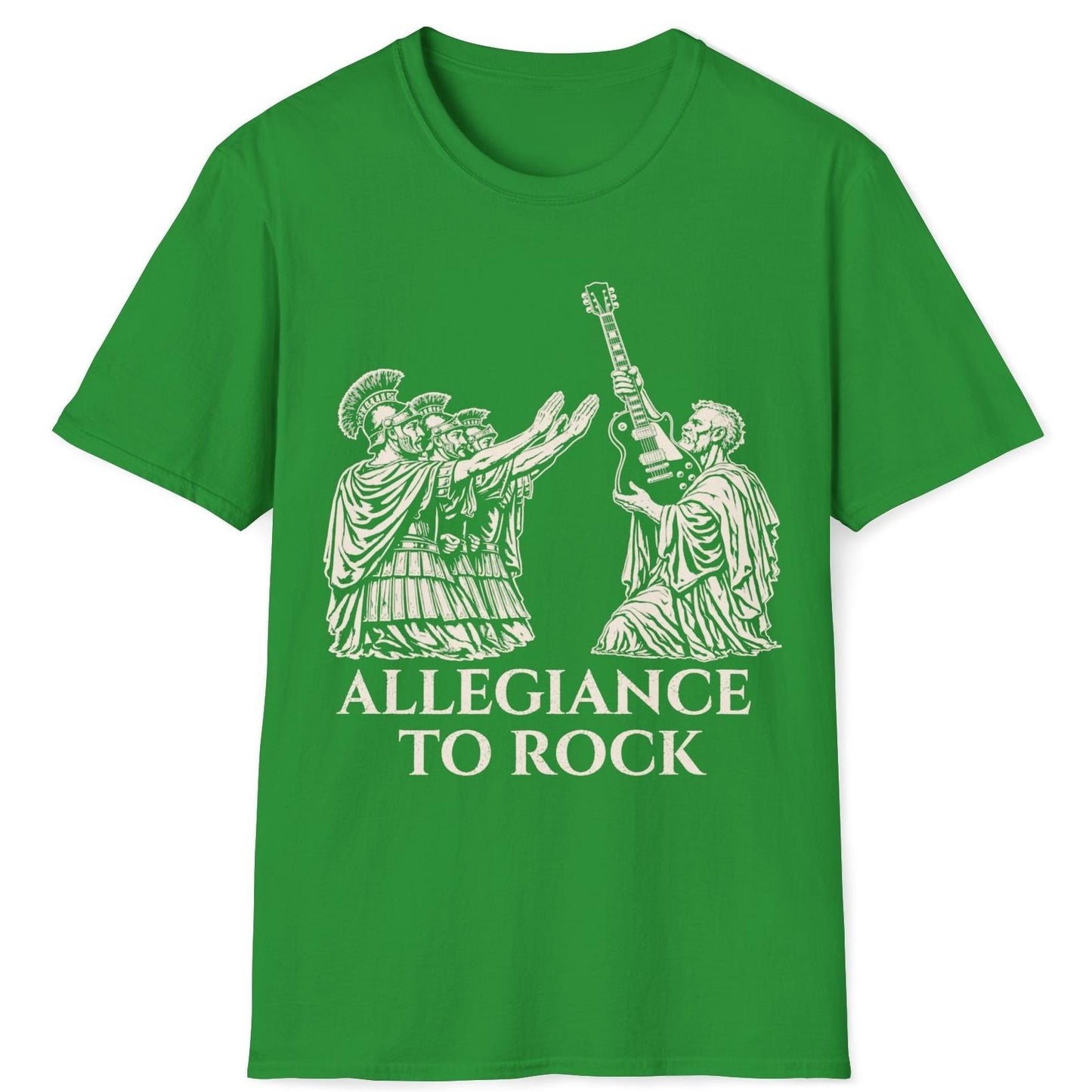 Allegiance to Rock T-Shirt