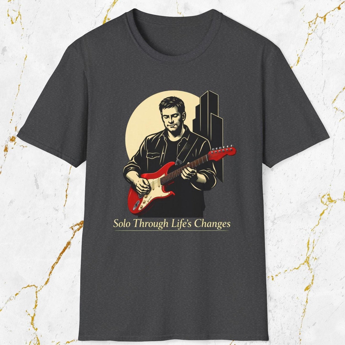 Solo through Life's Changes T-Shirt