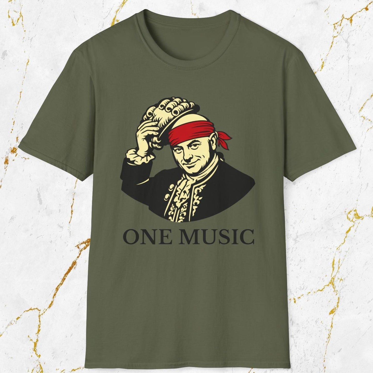 One Music (Handel) T-Shirt