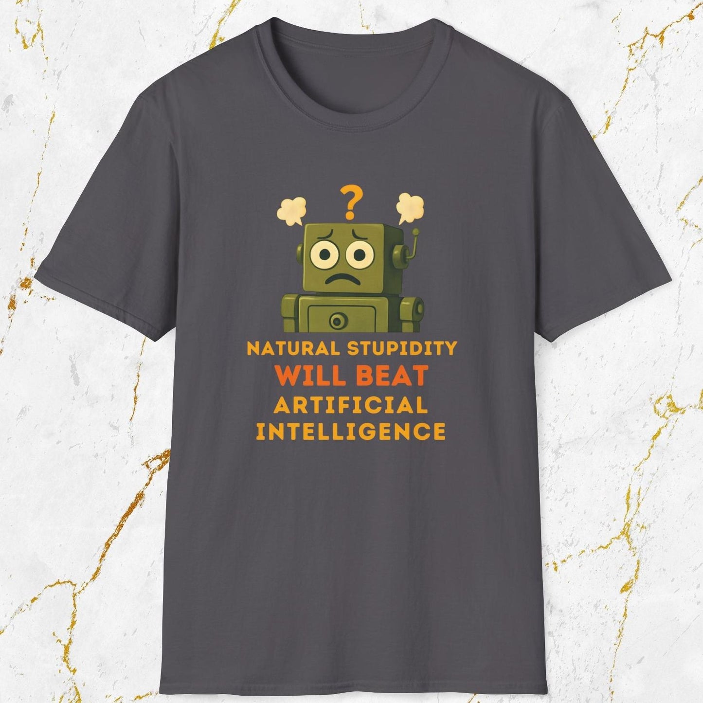 Natural Stupidity T-Shirt