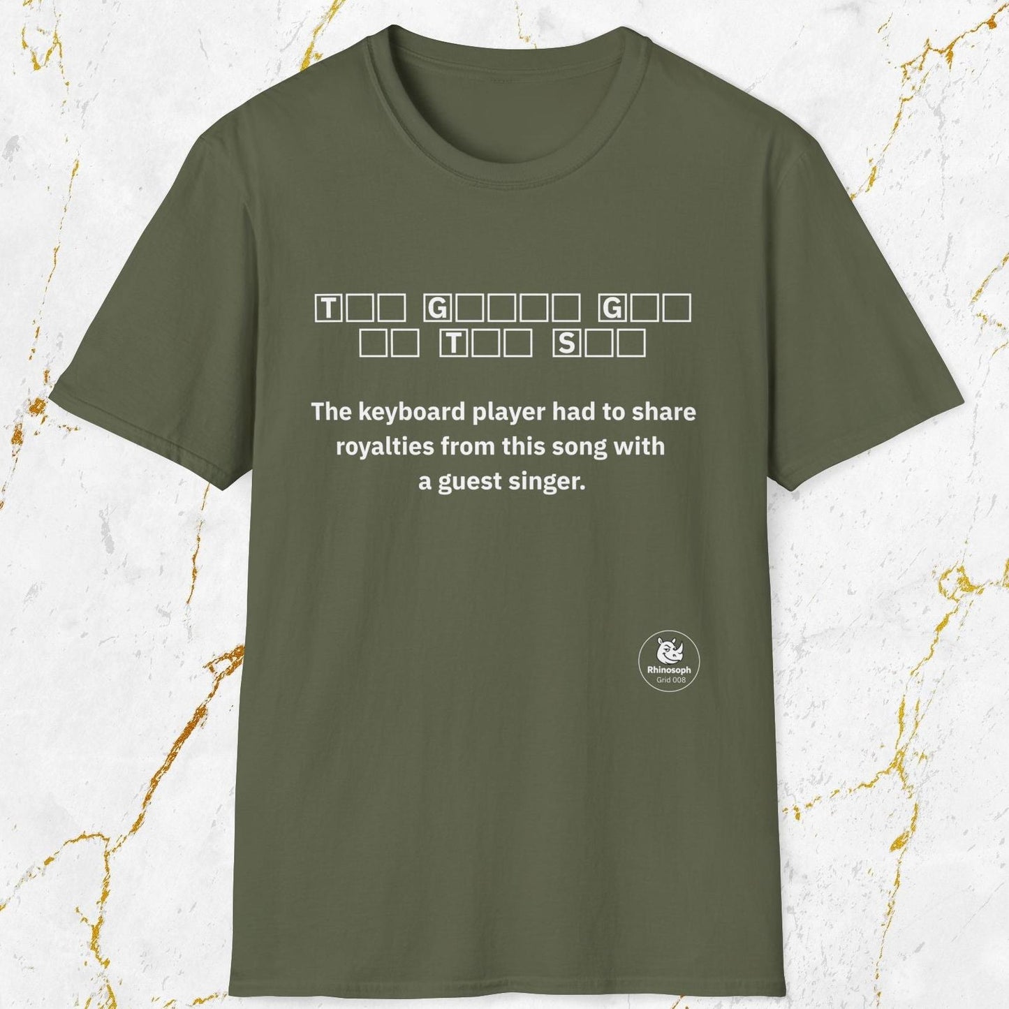 Grid 008 (The Great Gig...) T-Shirt