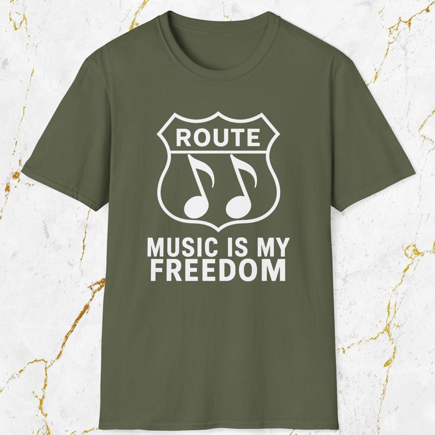 Route 66 T-Shirt