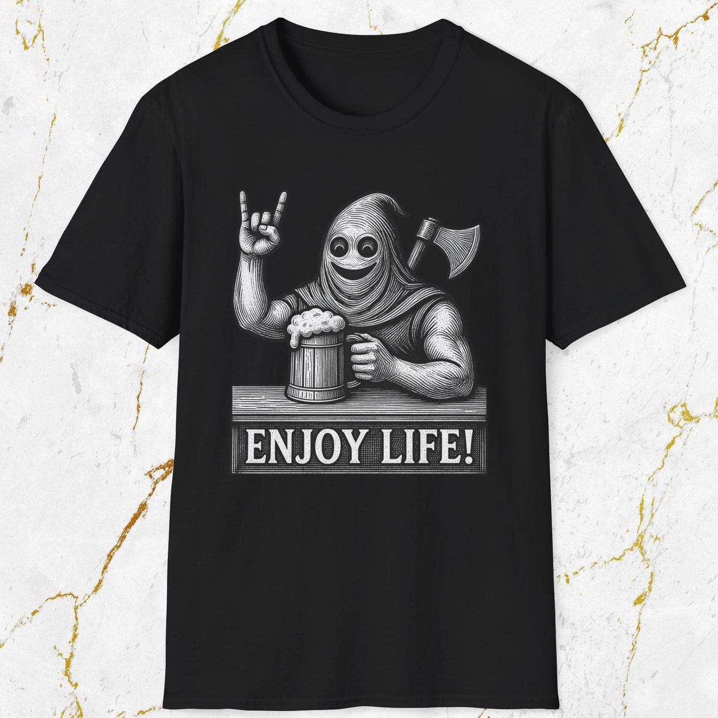 Enjoy Life T-Shirt