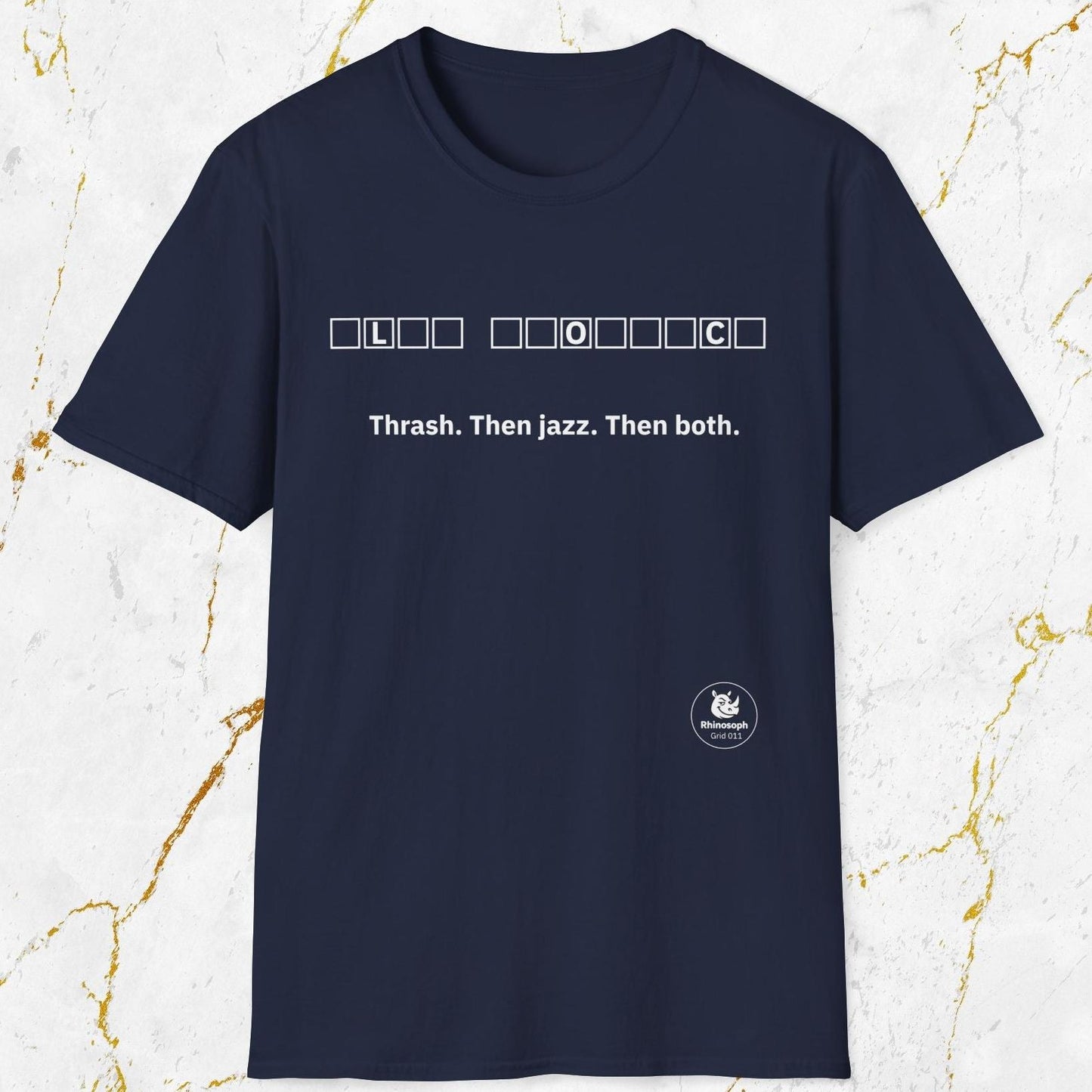 Grid 011 (Skolnick) T-Shirt