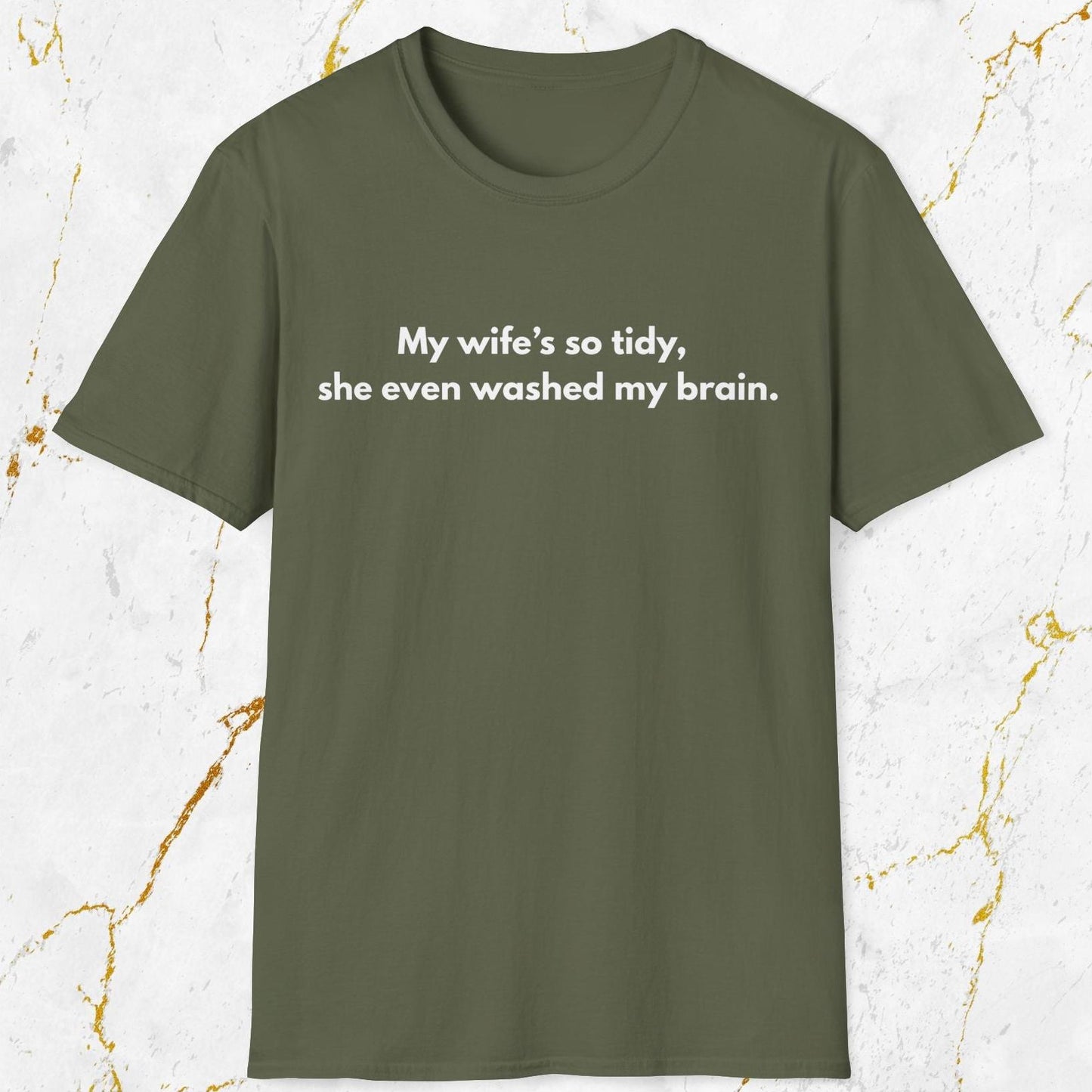 Tidy Wife T-Shirt