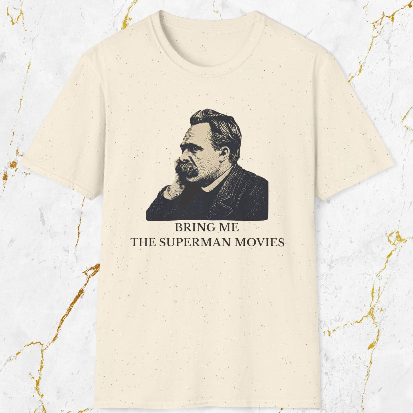 Bring Me The Superman Movies T-Shirt