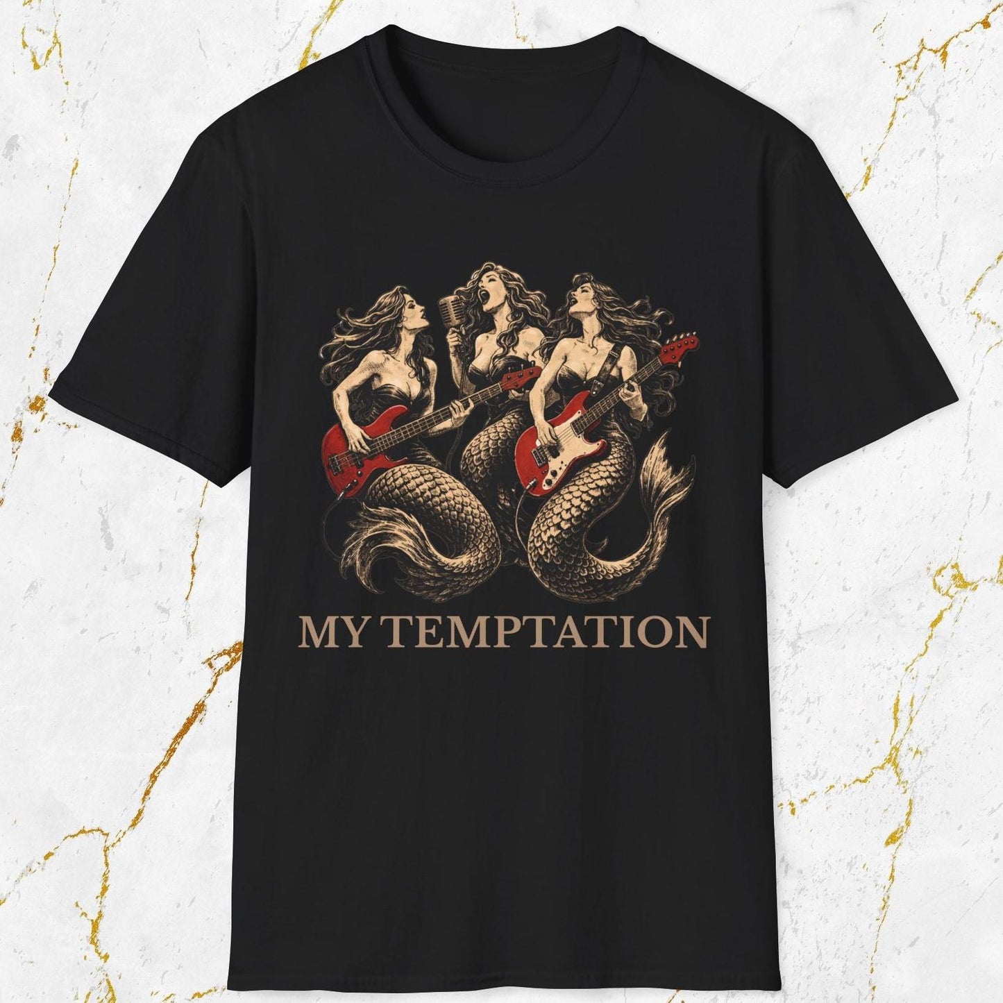 My Temptation T-Shirt