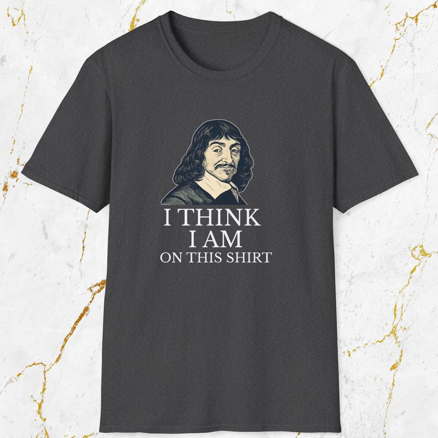 I Think I Am On This Shirt T-Shirt