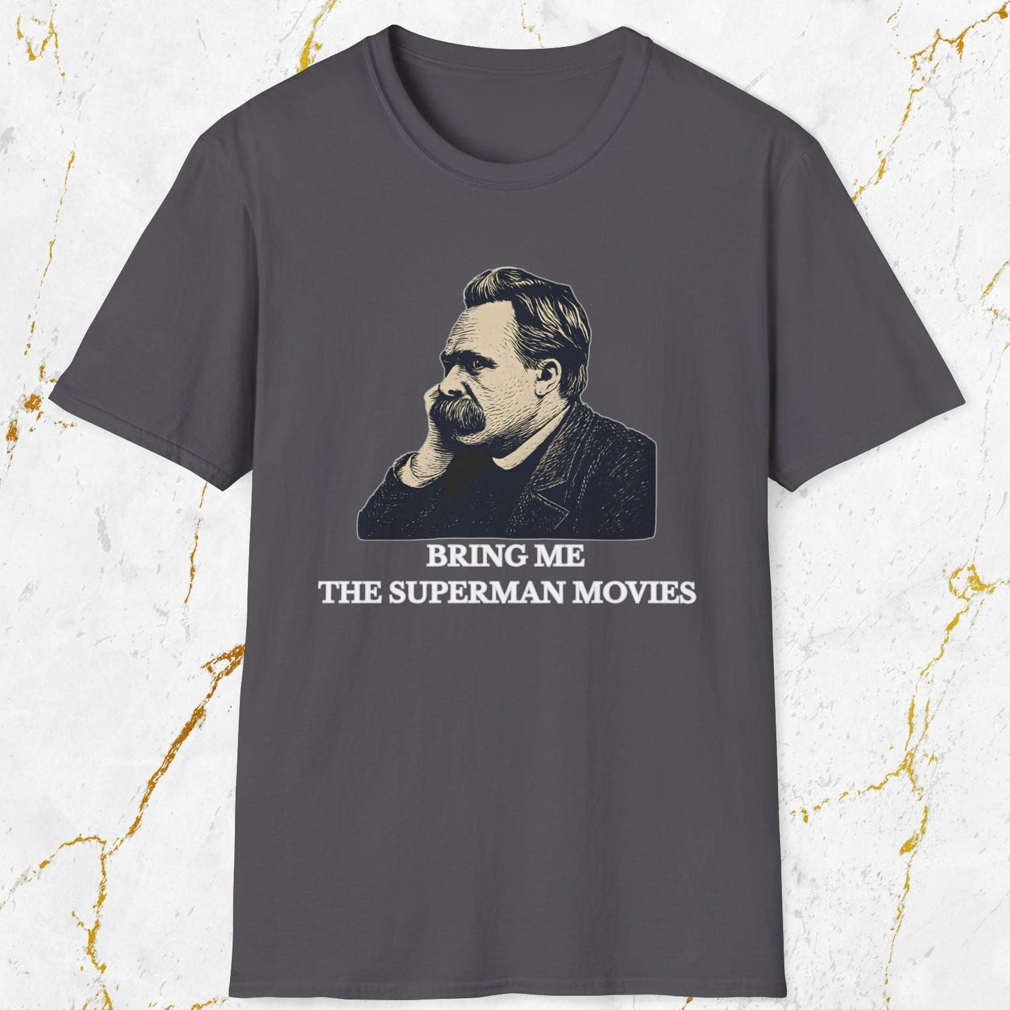 Bring Me The Superman Movies T-Shirt