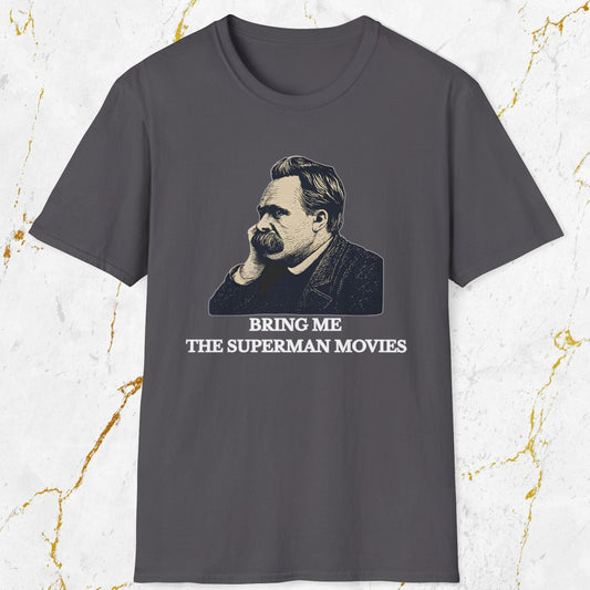 Bring Me The Superman Movies T-Shirt