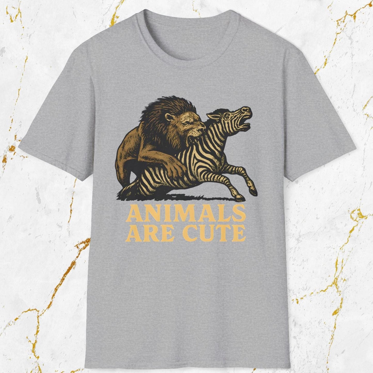 Animals Are Cute T-Shirt