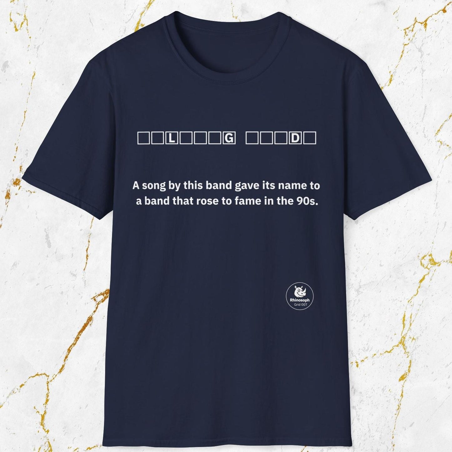 Grid 007 ( Talking Heads) T-Shirt