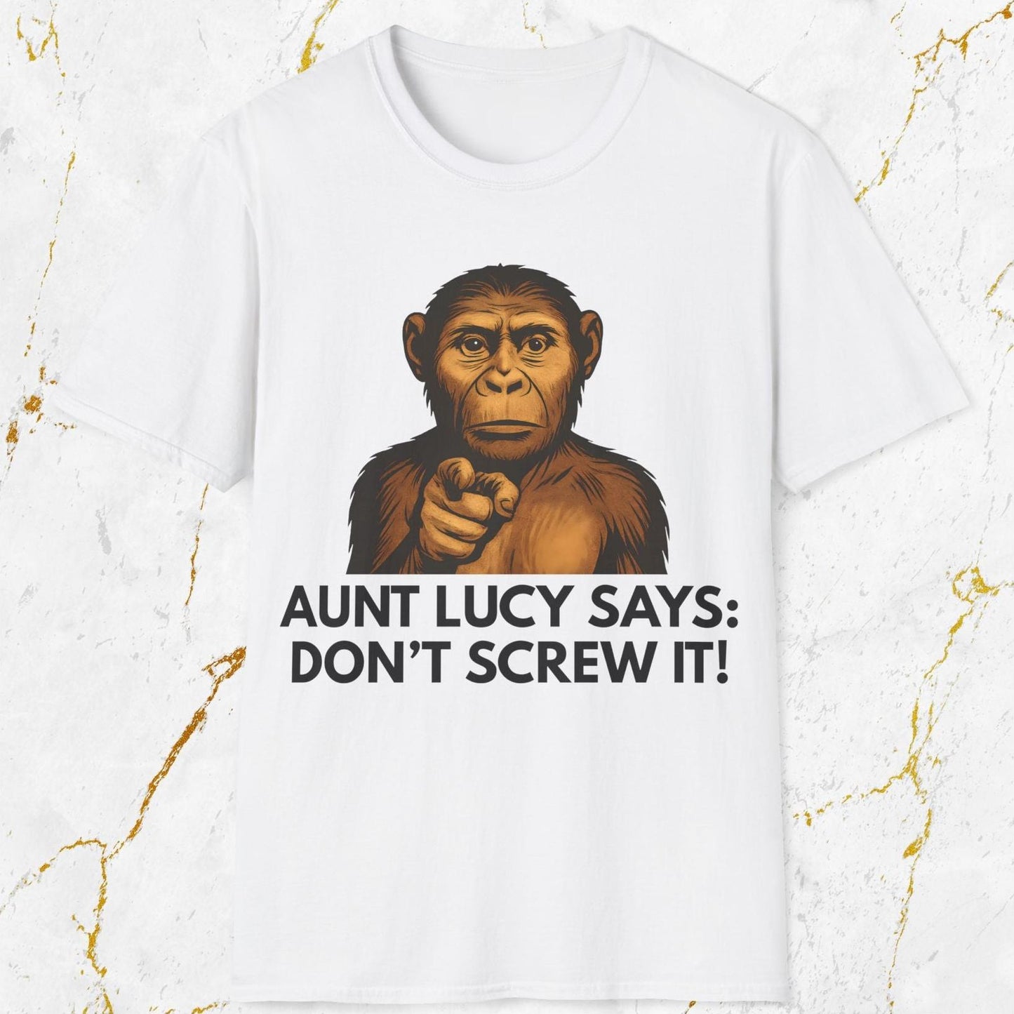 Aunt Lucy T-Shirt