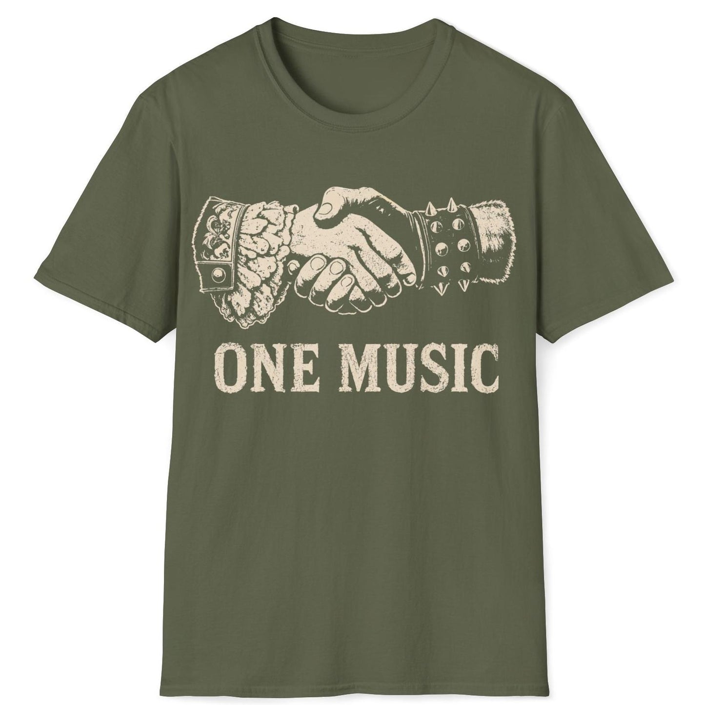 One Music T-Shirt