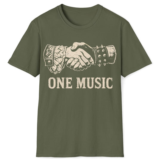 One Music T-Shirt