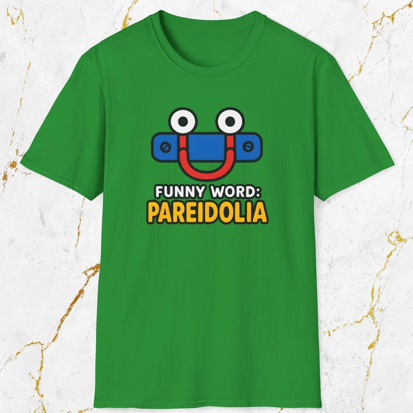 Pareidolia T-Shirt