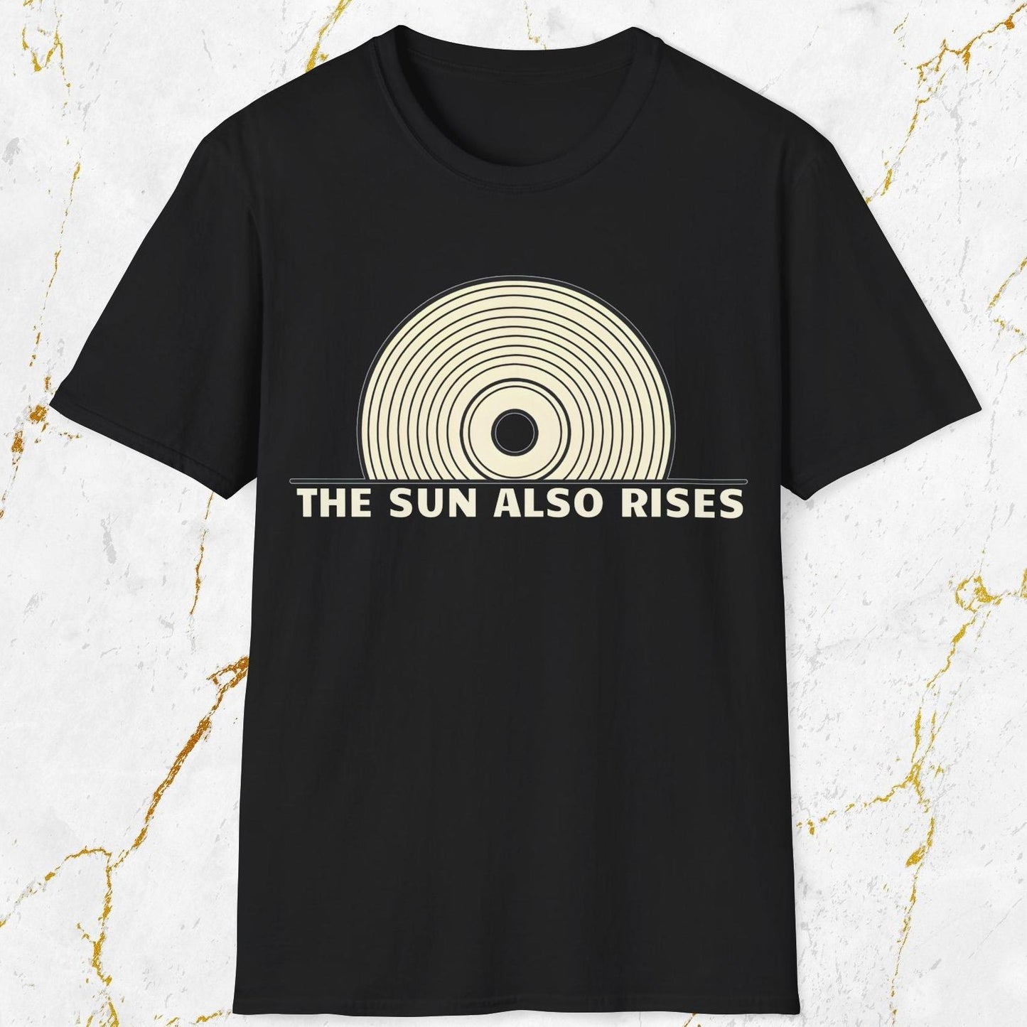 The Sun Also Rises T-Shirt