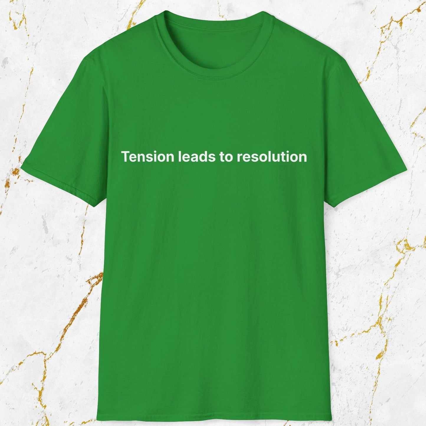 Tension Leads to Resolution T-Shirt