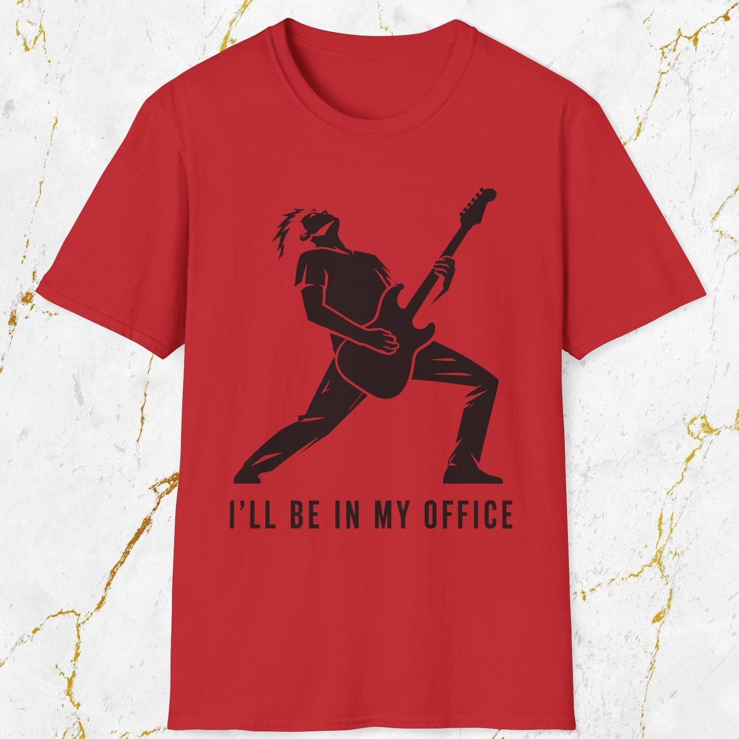 I'll Be in My Office T-Shirt