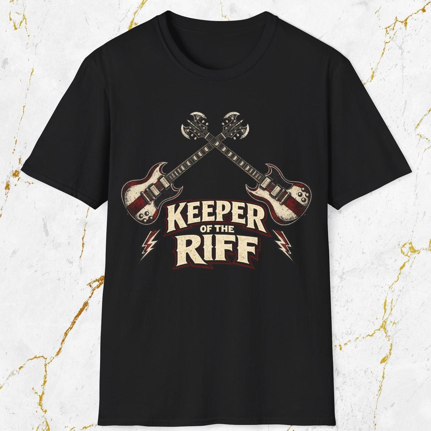 Keeper of the Riff T-Shirt