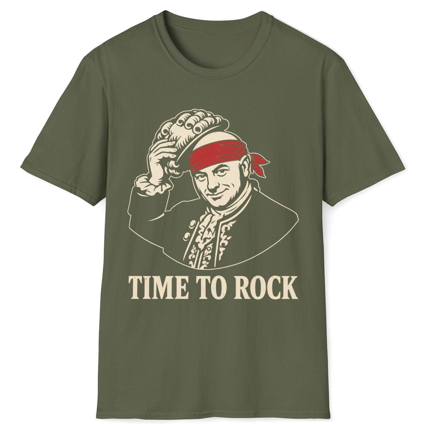 Time To Rock T-Shirt