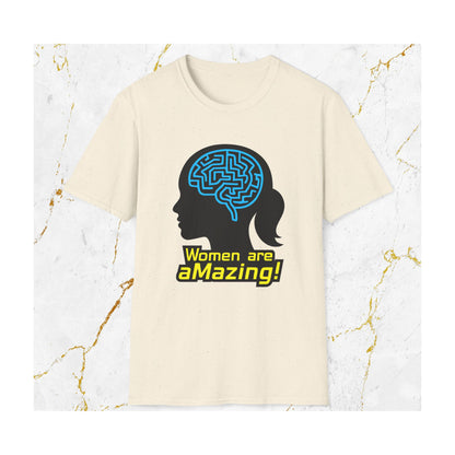 Women Are Amazing T-Shirt